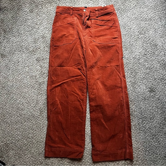 Patagonia Pants - Patagonia wide leg Corduroy Pants sz 10